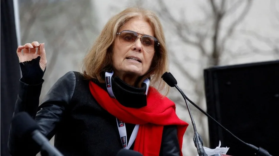 Gloria Steinem, feminist icon who reshaped America's fight for equality, dies at 92