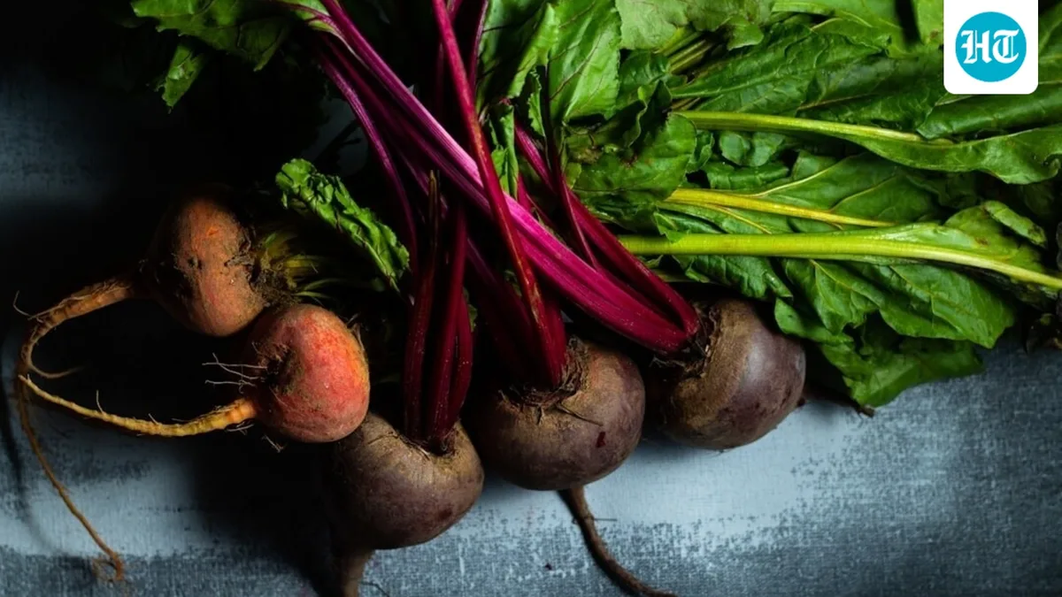 Eating beetroots raw? Nutritionist Khushi Chhabra warns about potential health risks and shares safer ways to consume it