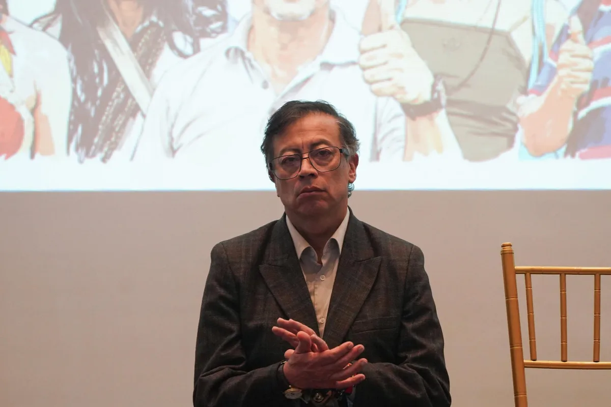 ⁠Gustavo Petro en la UNAM: ¿Cuándo es la conferencia del expresidente de Colombia en México?