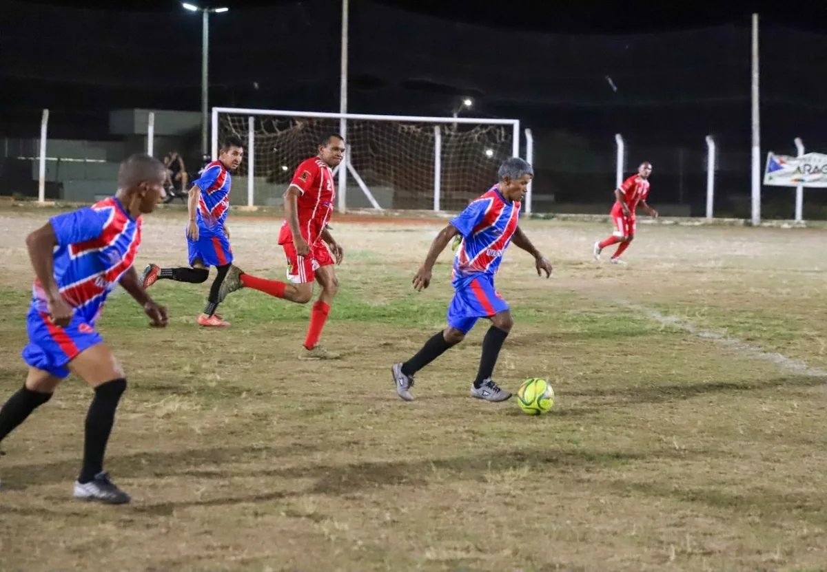 Araguaína abre inscrições para campeonato de Futebol 7 com até 96 equipes; veja as regras