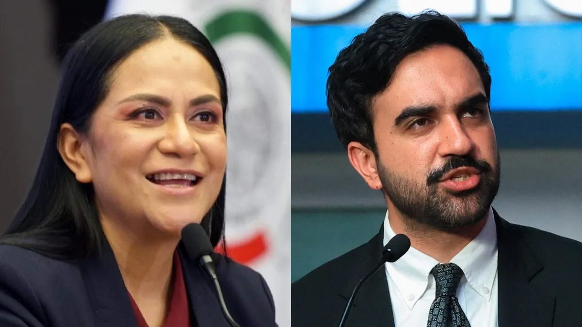 Morena celebra y agradece al alcalde Zohran Mamdani por renombrar la ciudad estadounidense como “Puebla York”