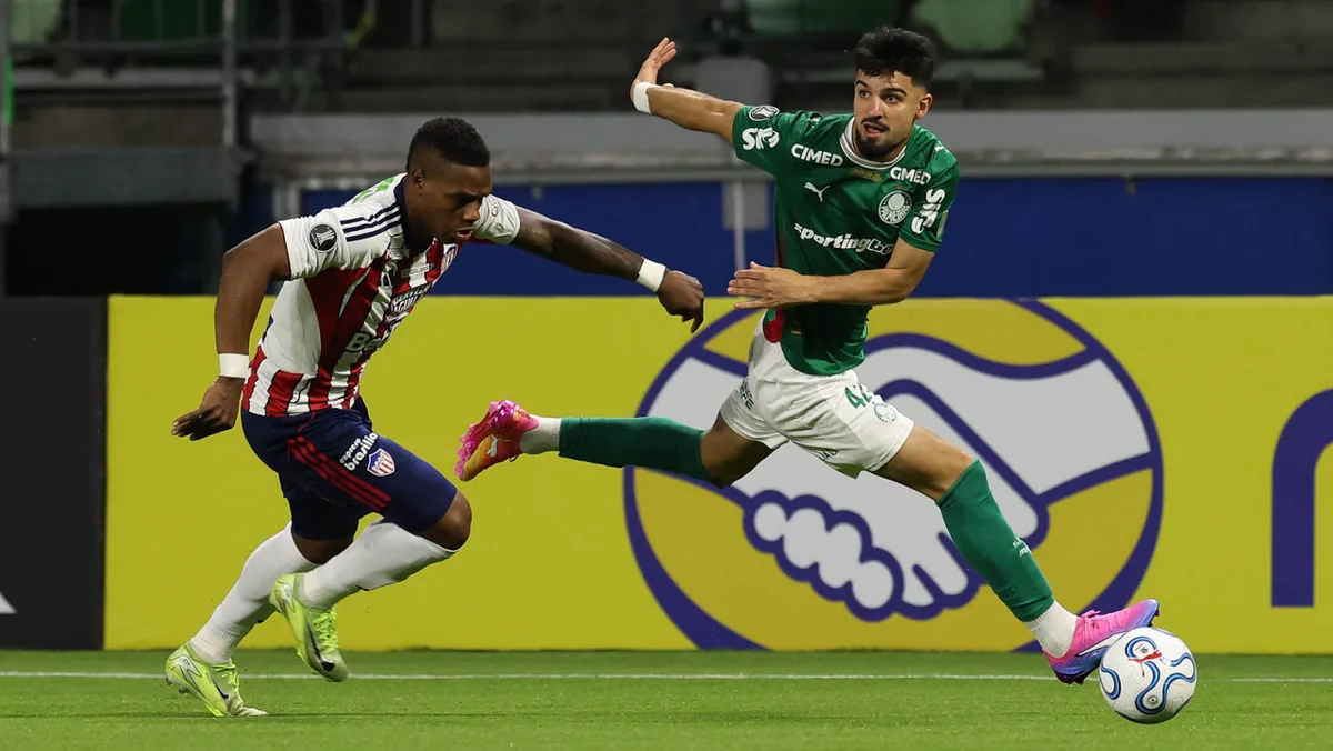 Os jogos da Libertadores que mais atraíram interesse dos torcedores