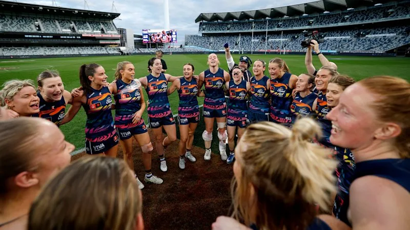 Why Geelong won’t get to play their first-ever qualifying final at home