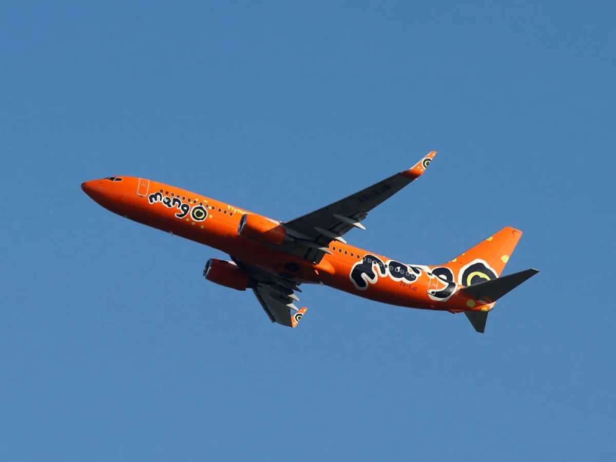 SAA Technical stuck with excess spares after Mango and Comair fail