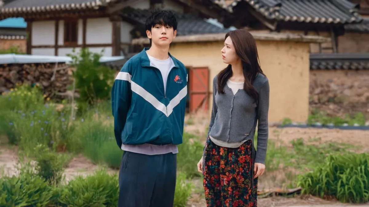 Tudo sobre Um Grude de Amor: Novo dorama da Netflix