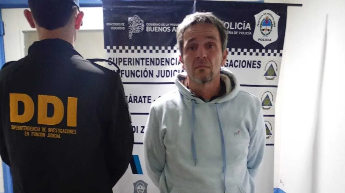 “Me voy a morir en cana”: la reacción del exmarido de Julieta Prandi tras confirmarse su condena por violación