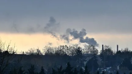 En France, les émissions de gaz à effet de serre en baisse de 2,8% en 2026, un recul plus marqué qu'en 2025