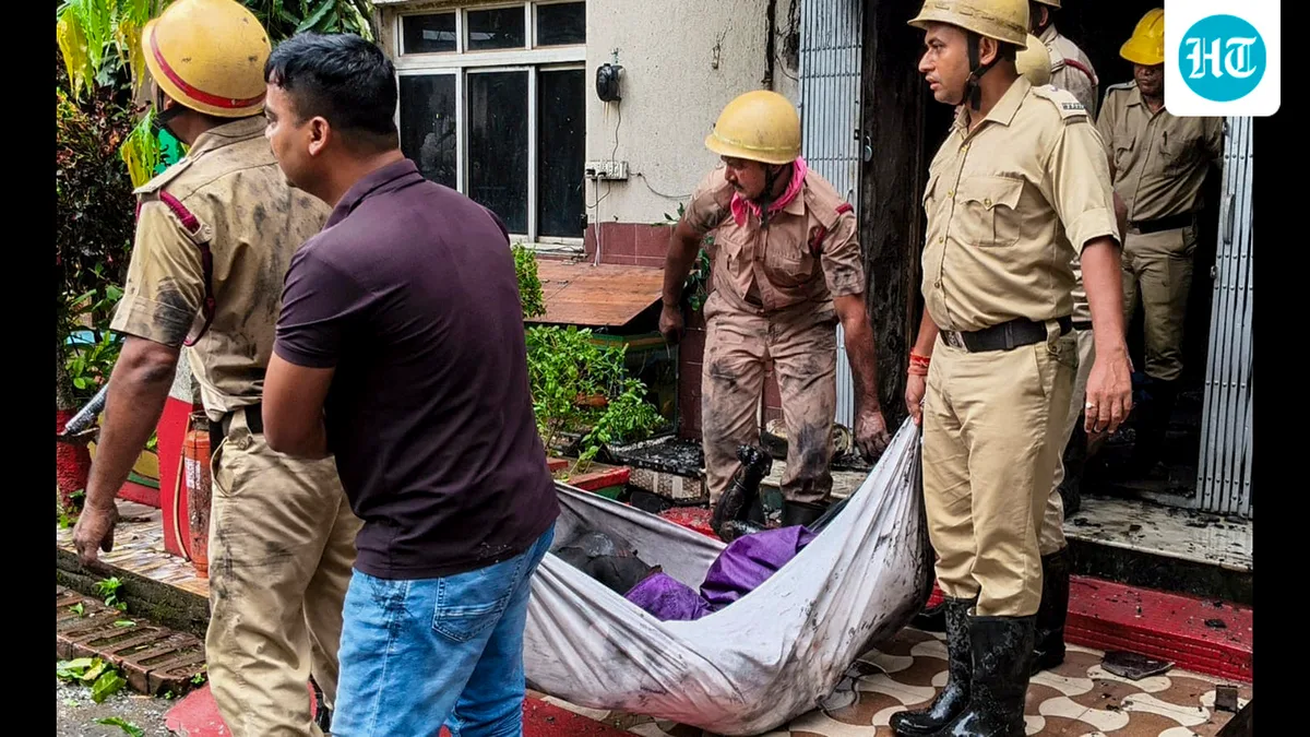 Locked exits, defunct fire-alarm system killed 8 in Bengal fire: Officials