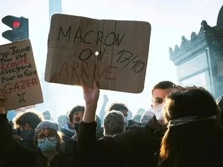 Inflation, répression policière, manque de professeurs… Une manifestation de toutes les colères, samedi 17 octobre