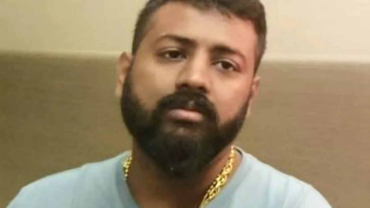 8-Year Jail For Conman Sukesh Chandrasekhar For Posing As Top Court Judge