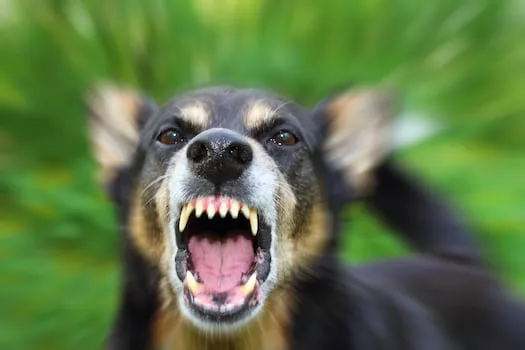 Nosey neighbour loses dog bite case