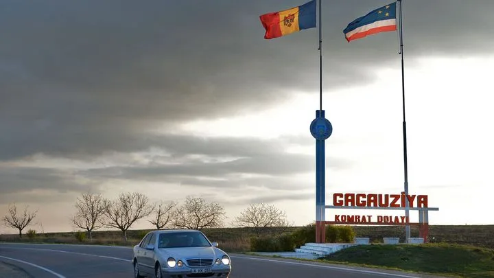 La Gagaouzie, une province moldave sous influence russe