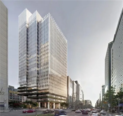 대치동에 24층 업무시설 건립…코엑스는 복합환승센터와 연결강화