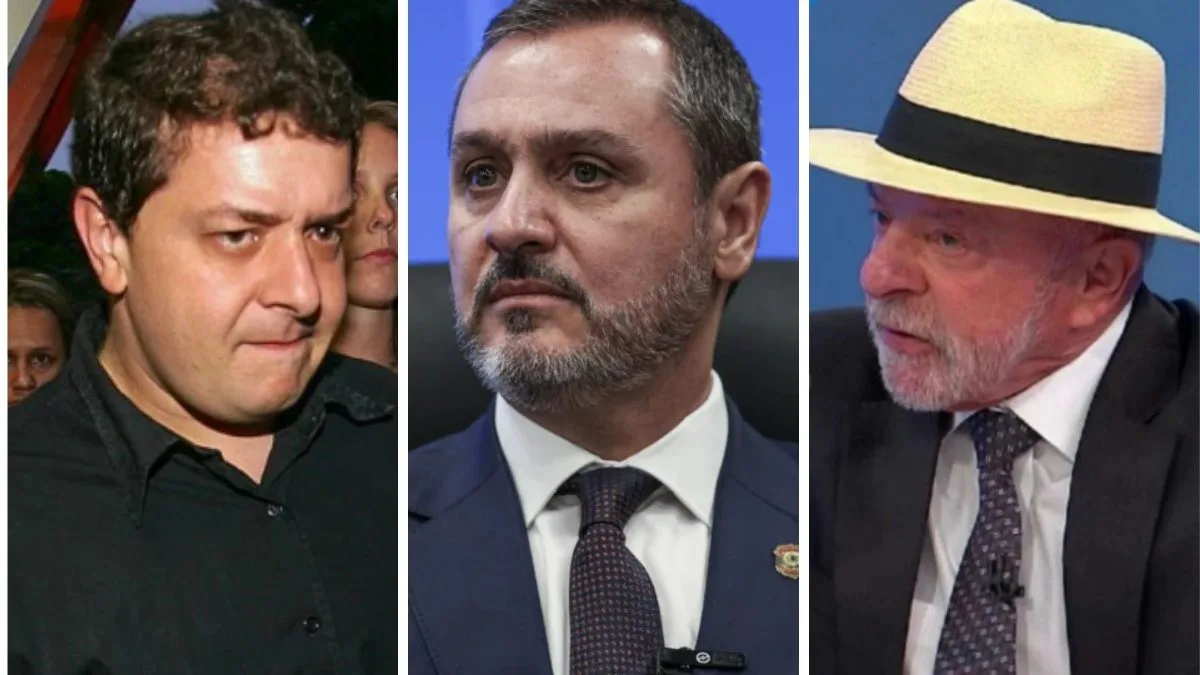 Após críticas de Lula sobre vazamentos do caso Lulinha, Andrei Rodrigues defende PF e reafirma atuação livre de viés político