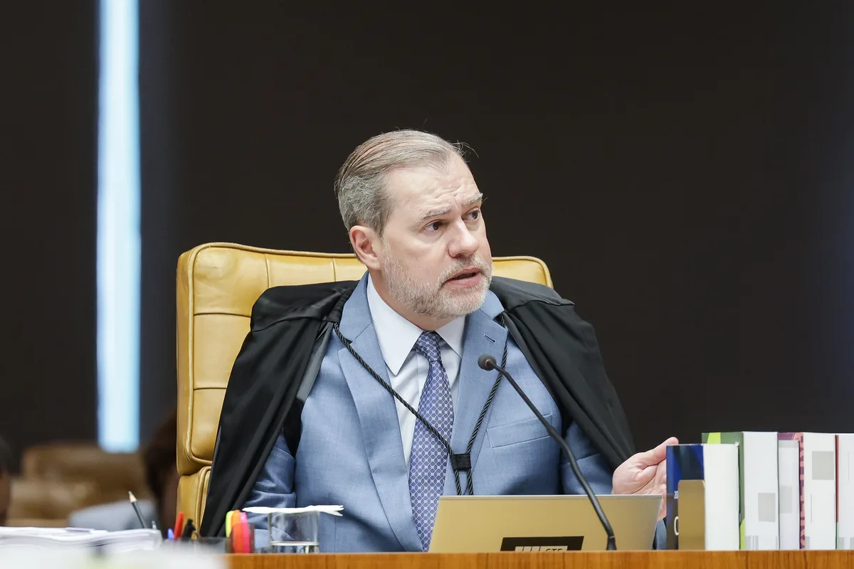 Toffoli é sorteado relator de ação de Brandão contra decisões de Dino