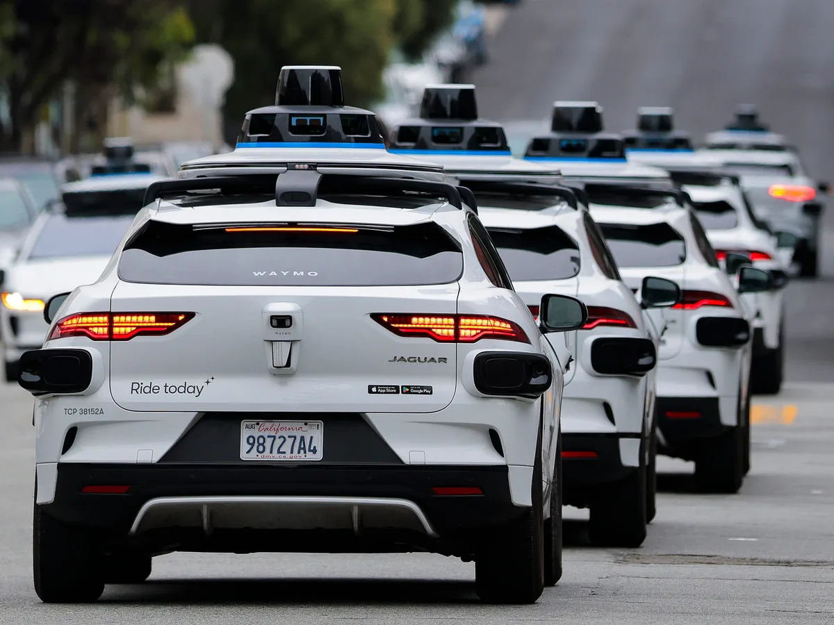 Waymo is eating into the ride-hailing market in some cities. The fallout for human drivers stays fuzzy.