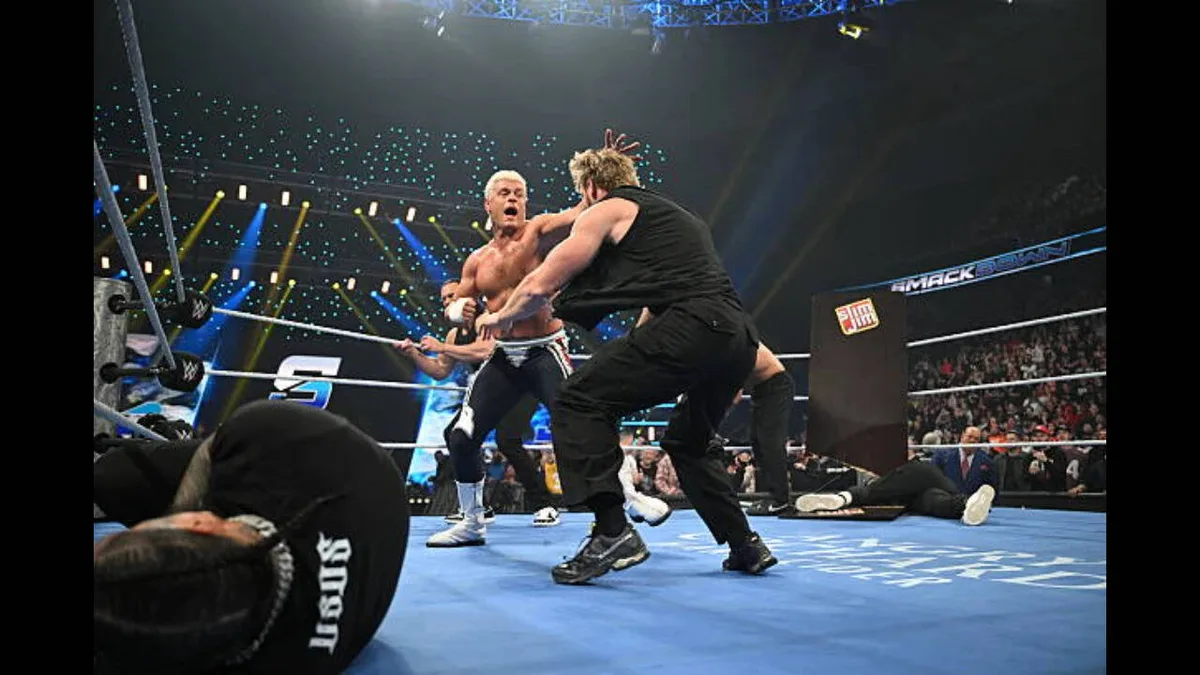 Logan Paul vs Cody Rhodes: WWE Salaries, Investments and Net Worth