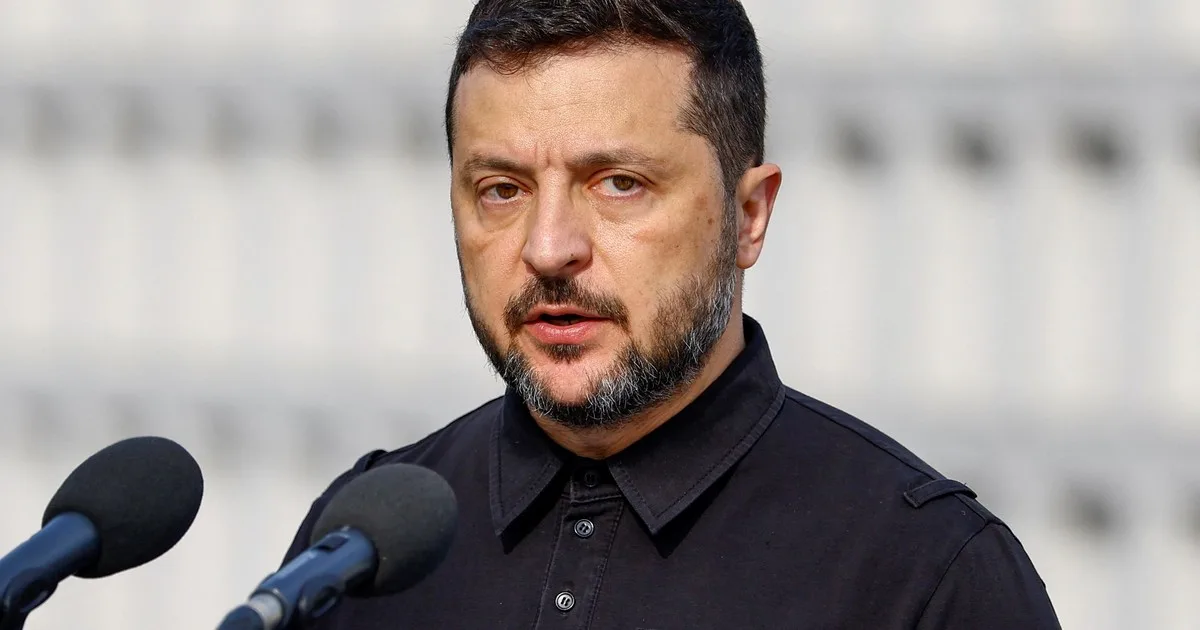 Ucrania: Volodimir Zelenski destituyó a una alta funcionaria de la Presidencia luego de una operación anticorrupción