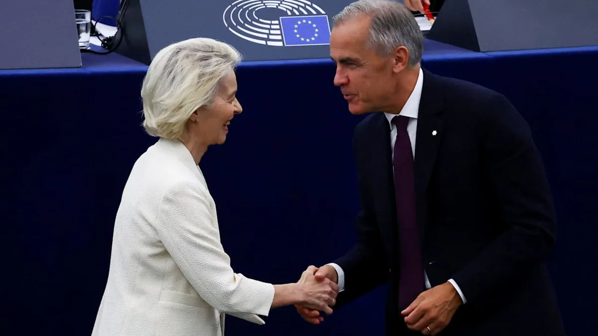 „Assoziierte Mitgliedschaft“ - Kanada soll Premium-Partner der EU werden
