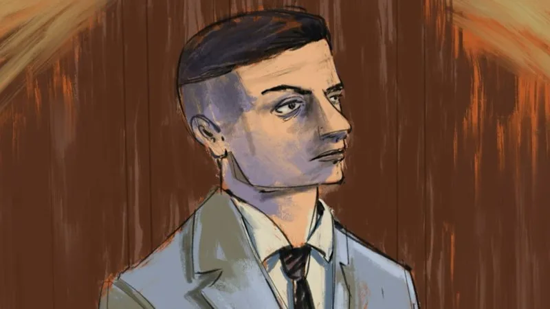 Beau Lamarre-Condon's murder trial continues