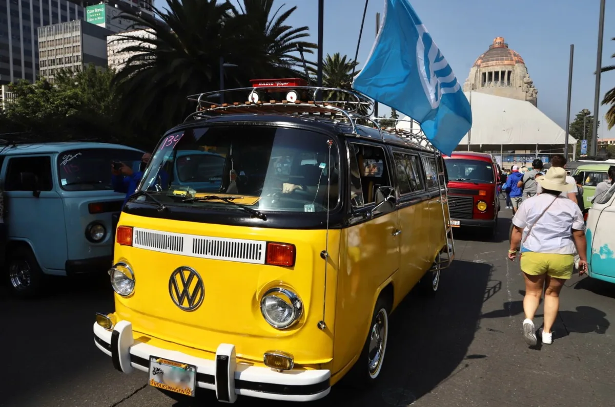¿Qué pasó con la Combi? La Volkswagen que todos conocían y que desapareció de las calles de México