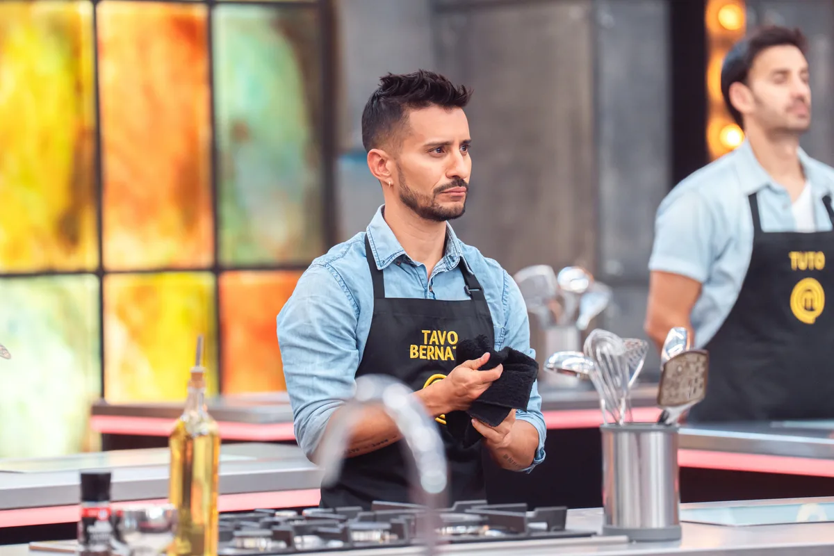 Tavo Bernate fue eliminado de ‘MasterChef Celebrity Colombia’ tras errada decisión bajo presión