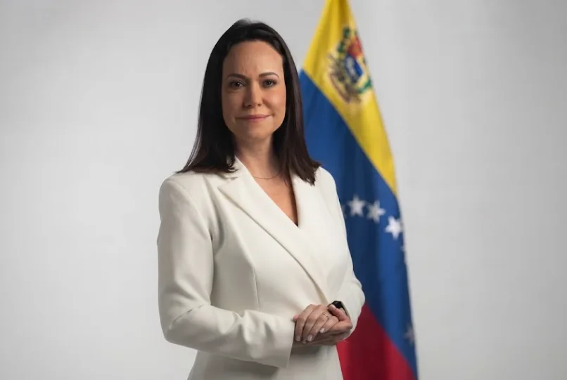 María Corina Machado denuncia la detención del exalcalde Javier Oropeza a pocas horas de su retorno a Venezuela