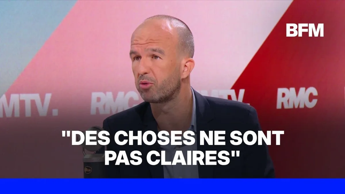 Incendies: Manuel Bompard accuse le gouvernement d'avoir "menti" sur les moyens français