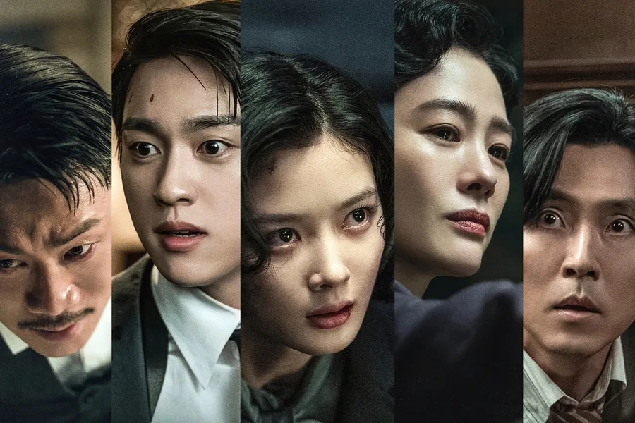 Watch: Kim You Jung, Park Jinyoung, And More Carry Out Secret Missions On The Filming Set Of “100 Days Of Deception”
