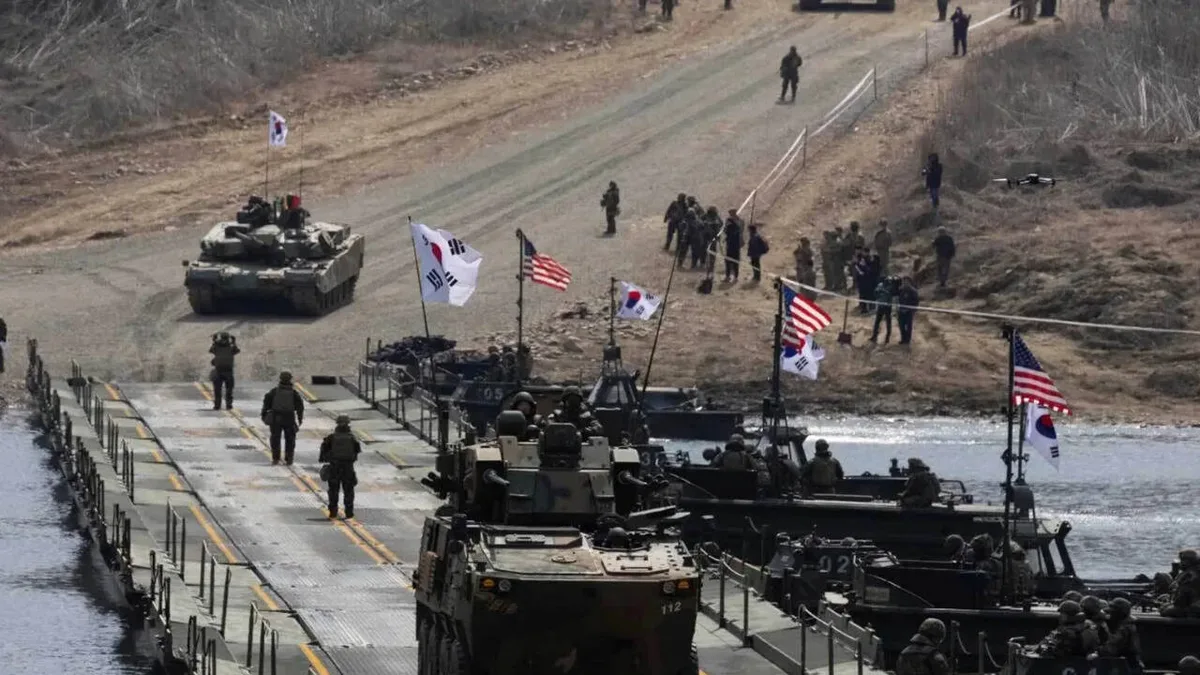 US-South Korea drills cut short after Trump order: What he wants from North Korea