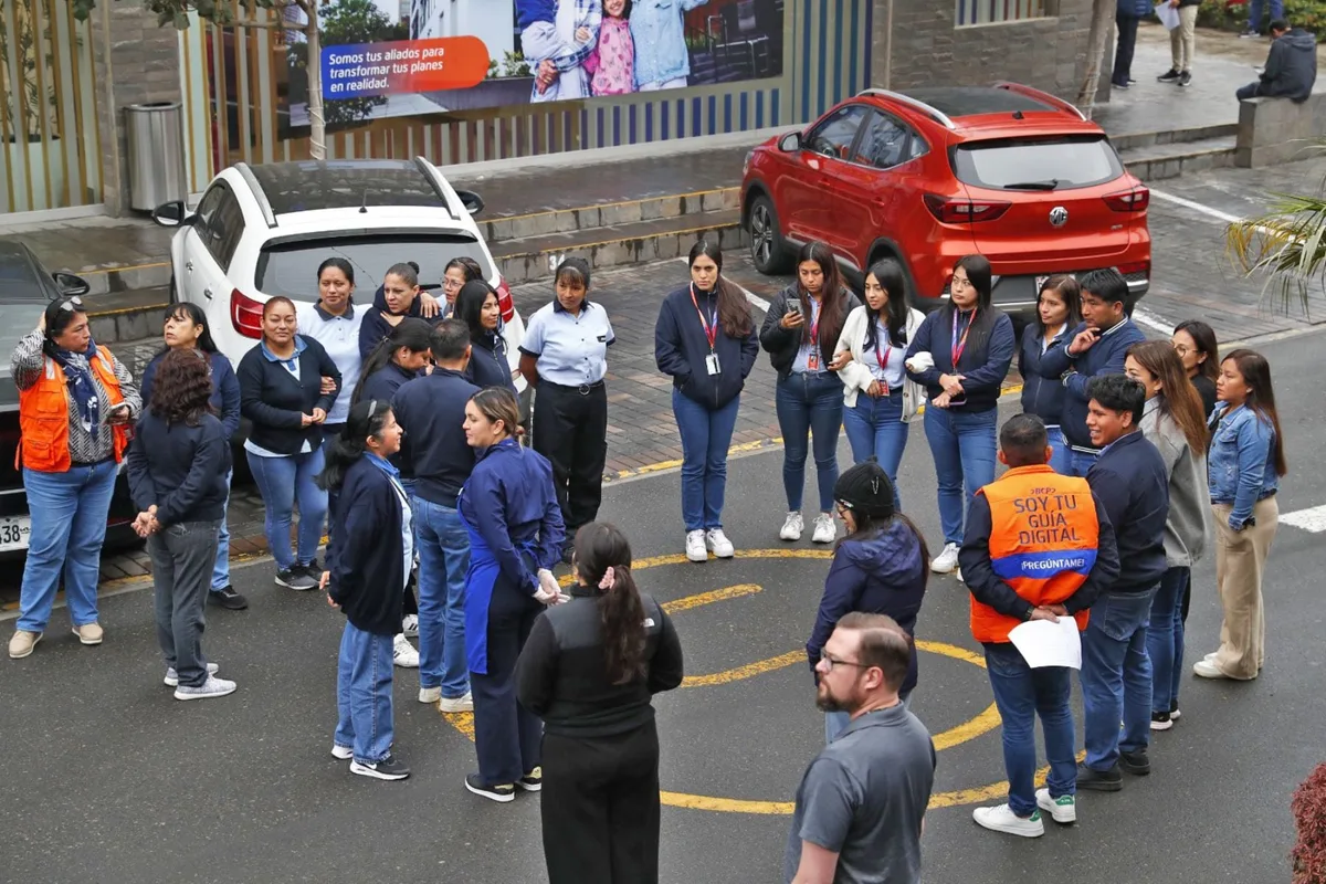 Tercer Simulacro Nacional Multipeligro será este martes 13 de octubre: horario y así puedes participar