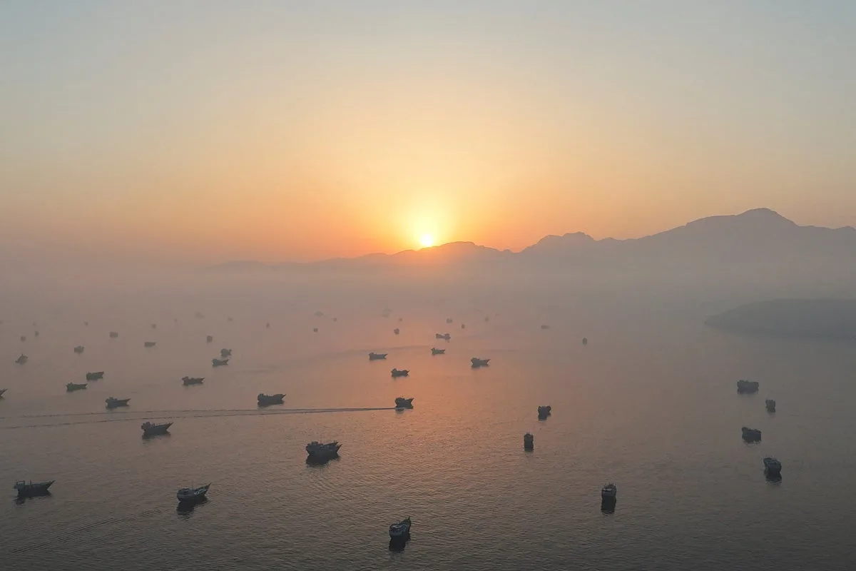 Strait of Hormuz tracker: The maps and charts that debunk Trump’s claim the route has reopened