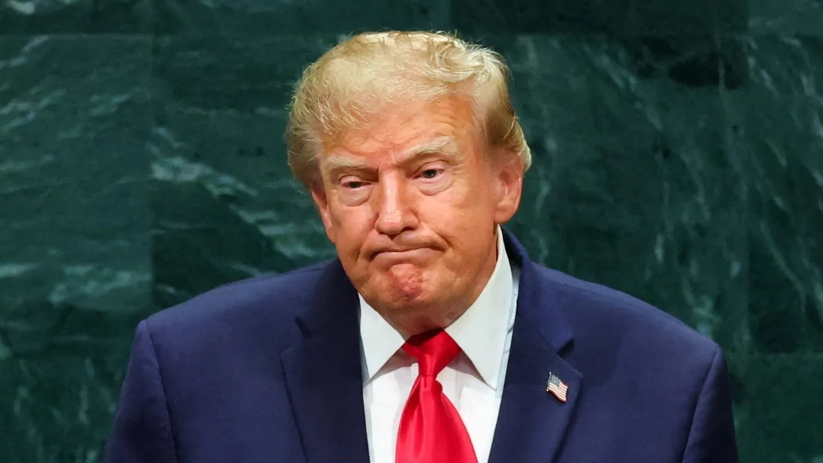 Trumpy Senator Attacks President's Dinner Guest