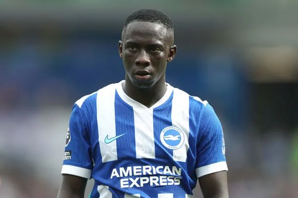 Liverpool receive Brighton response after launching £50m Yankuba Minteh transfer bid