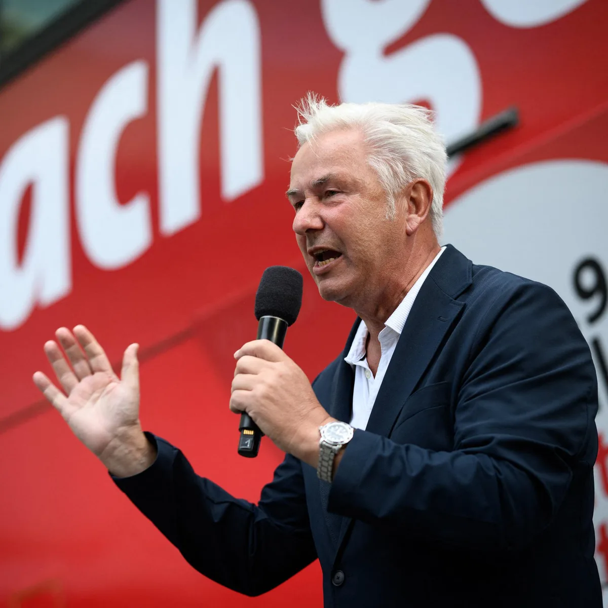 Nach Berliner Abgeordnetenhauswahl - Früherer SPD-Bürgermeister Wowereit kritisiert Enteignungspläne und Umgang mit Antisemitismus