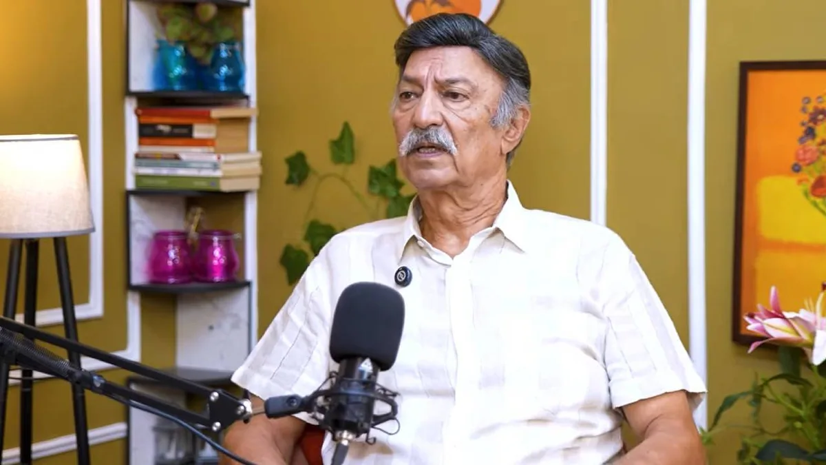 Suresh Oberoi recalls 2004 BJP stint: 'Most people were interested in money’