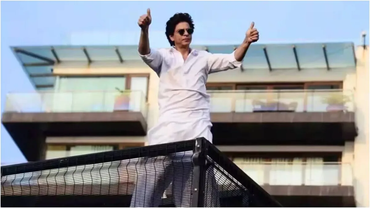 SRK’s Mannat renovation nearing completion, family may return by 2026 end