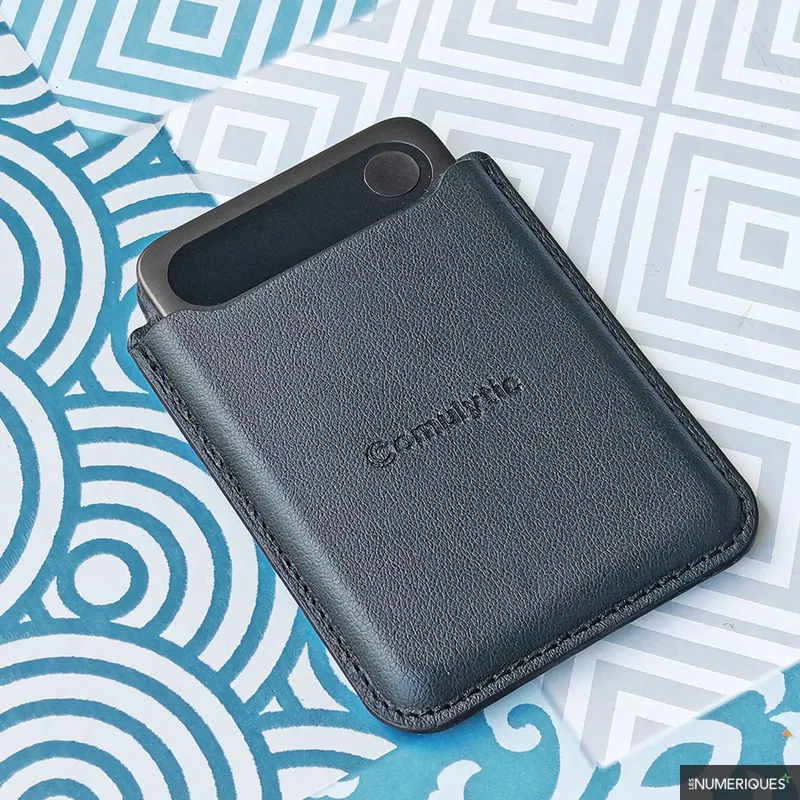 Test Comulytic Note Pro : un enregistreur IA fin, simple et perfectible