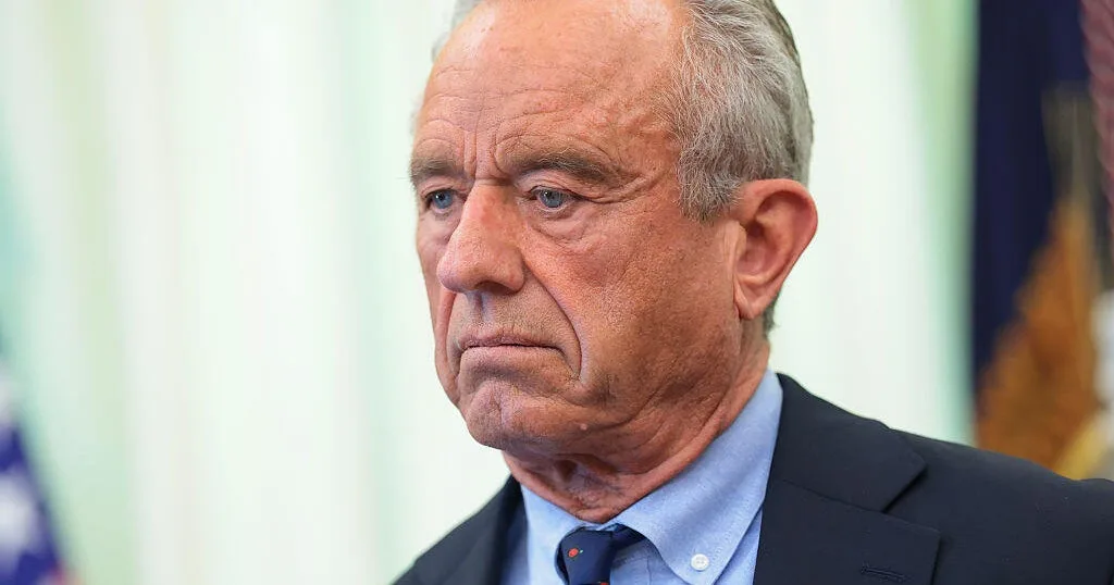 RFK Jr.'s hunt for autism culprits stalls amid Trump's baseless vaccine order