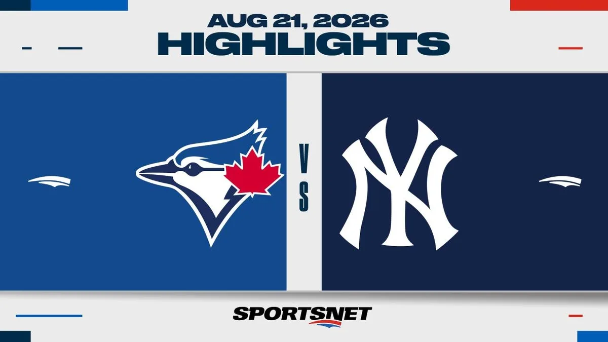 MLB Highlights: Yankees 3, Blue Jays 1