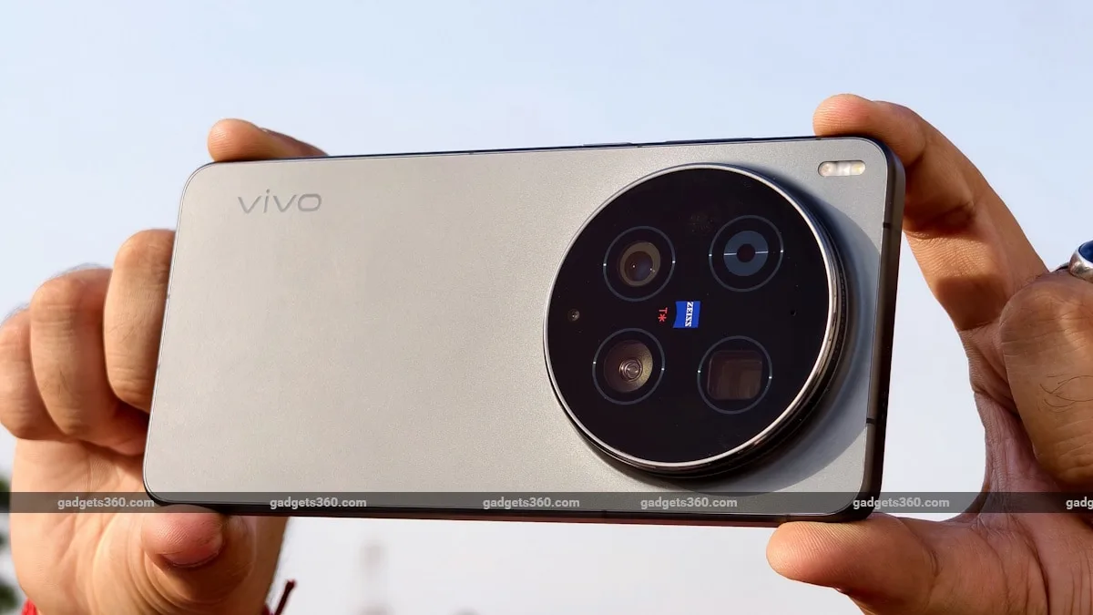 Vivo X500 Pro Max Camera Details Revealed Ahead of Launch, Leak Reveals New Camera Island