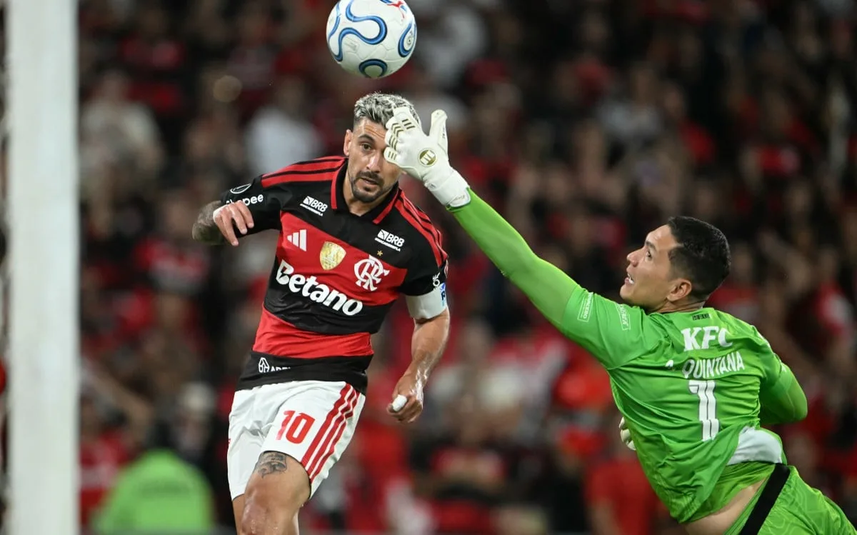 Veja o chaveamento e premiação da Libertadores