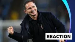 Lampard keeping 'feet on ground' following big win over Newcastle