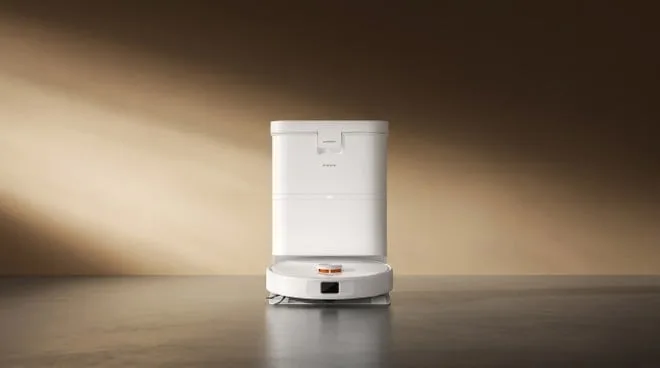 Robô aspirador Xiaomi em oferta: modelo premium H50 cai de preço com cupom