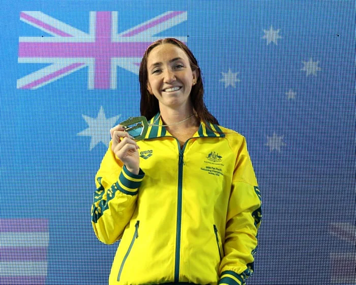 Australia’s Lani Pallister topples 800m freestyle queen Katie Ledecky at Pan Pacs