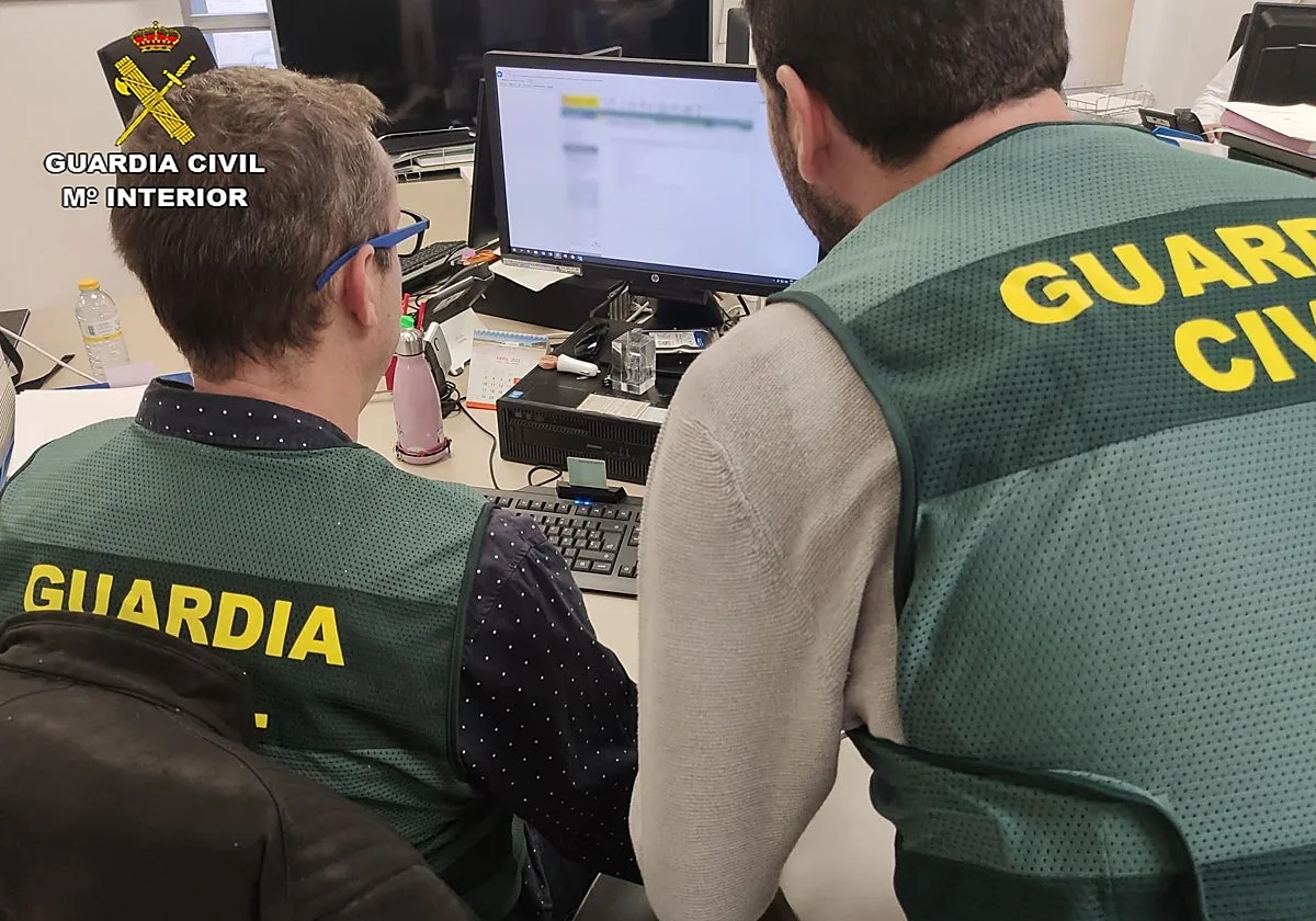 La Guardia Civil refuerza la seguridad en Toledo: más de 300 delitos esclarecidos y 90 detenidos e investigados