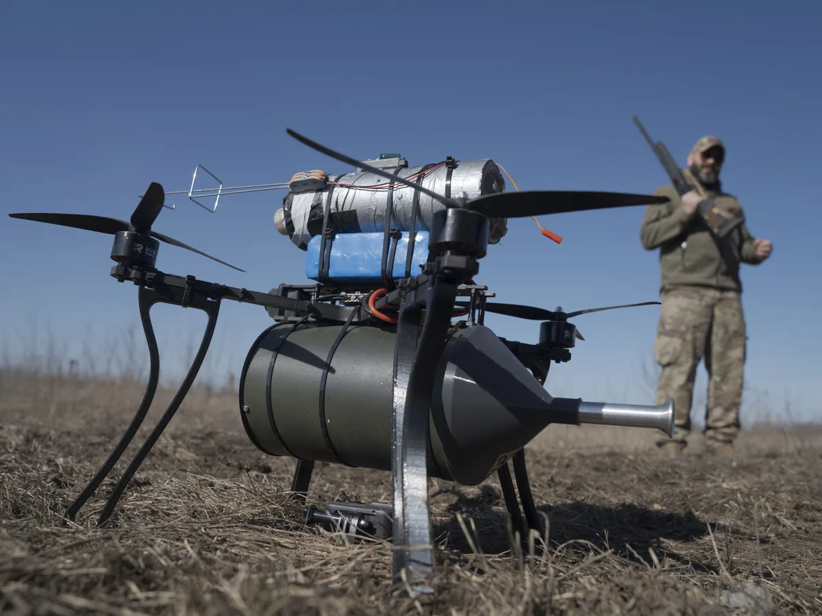 Ukrainian soldiers are finding deceptive uses for their unjammable fiber-optic drones as ambush tactics spread