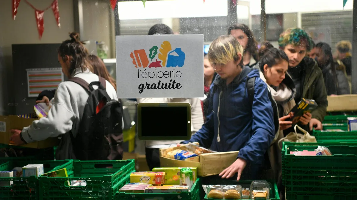 « C’est épuisant » : en France, la part préoccupante de ceux qui ne mangent pas à leur faim