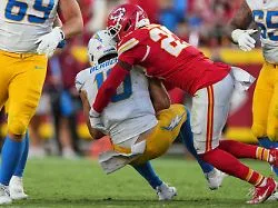 Bills-Quarterback überrascht: Chiefs rammen desaströse Chargers in Grund und Boden