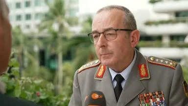 Deutscher General wird Vorsitzender von Nato-Militärausschuss